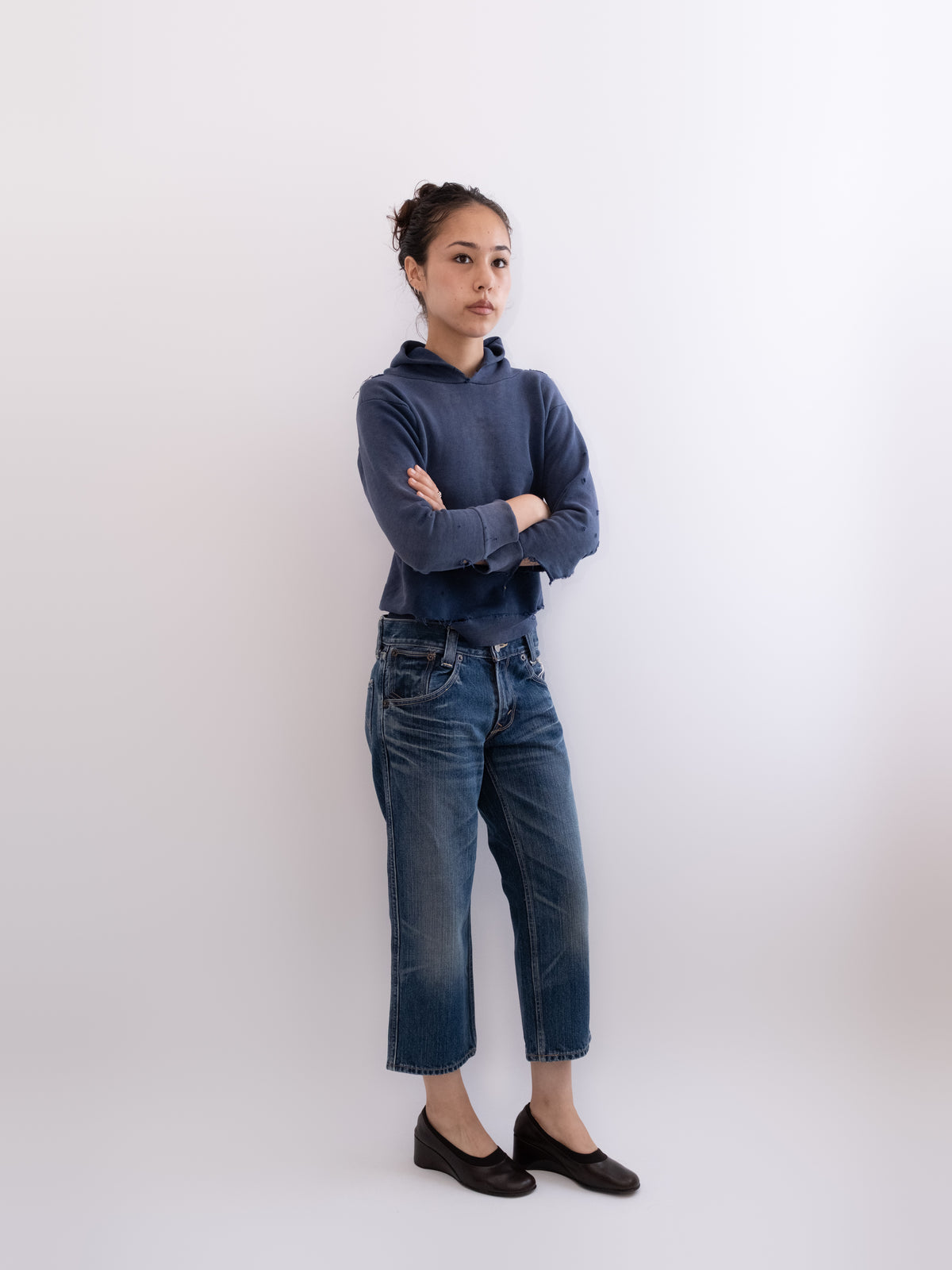 Levi's 702 capris (31x22.5), photo 2