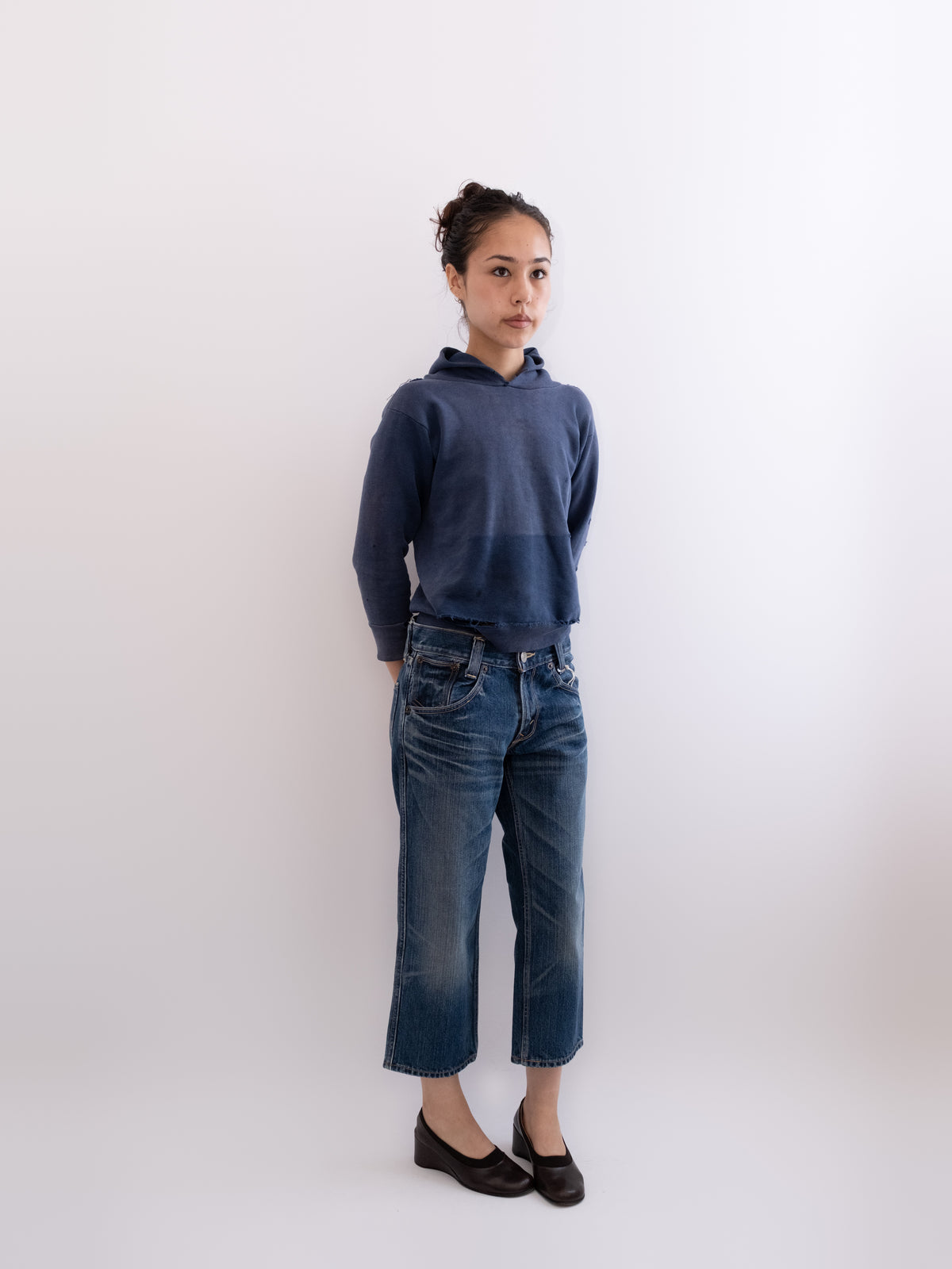 Levi's 702 capris (31x22.5), photo 3
