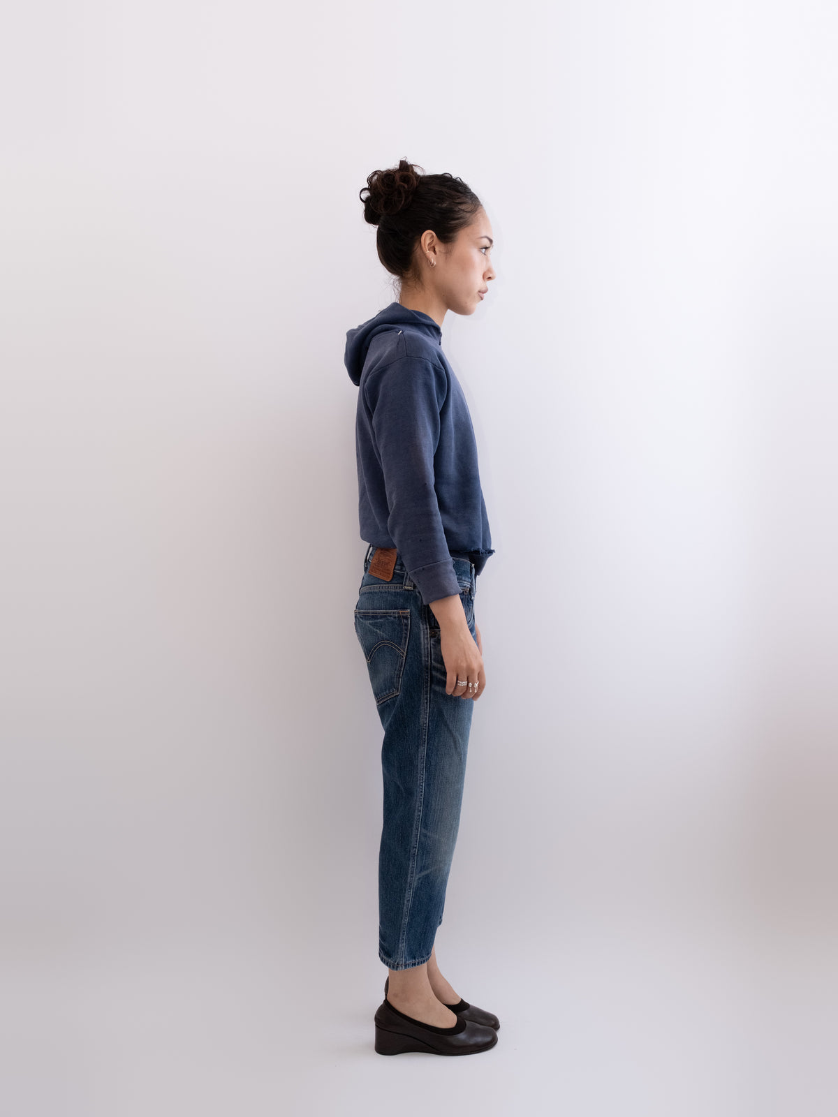 Levi's 702 capris (31x22.5), photo 4