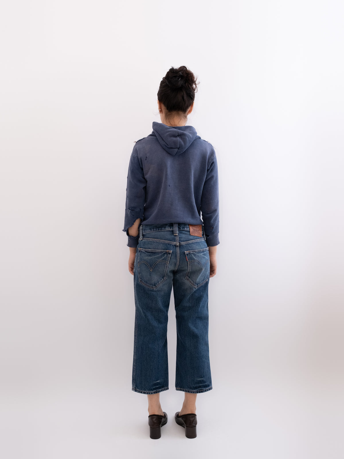 Levi's 702 capris (31x22.5), photo 5