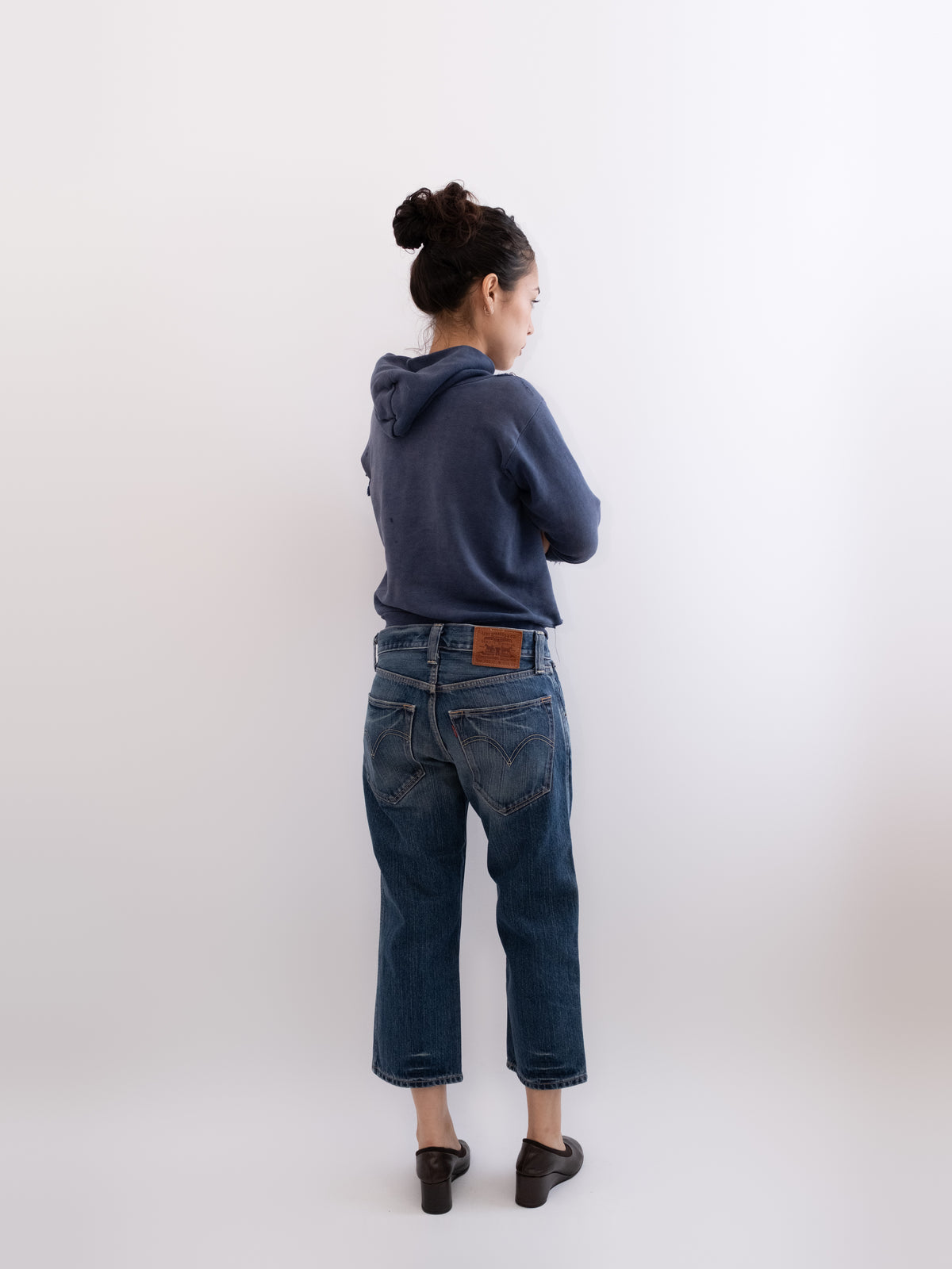 Levi's 702 capris (31x22.5), photo 6