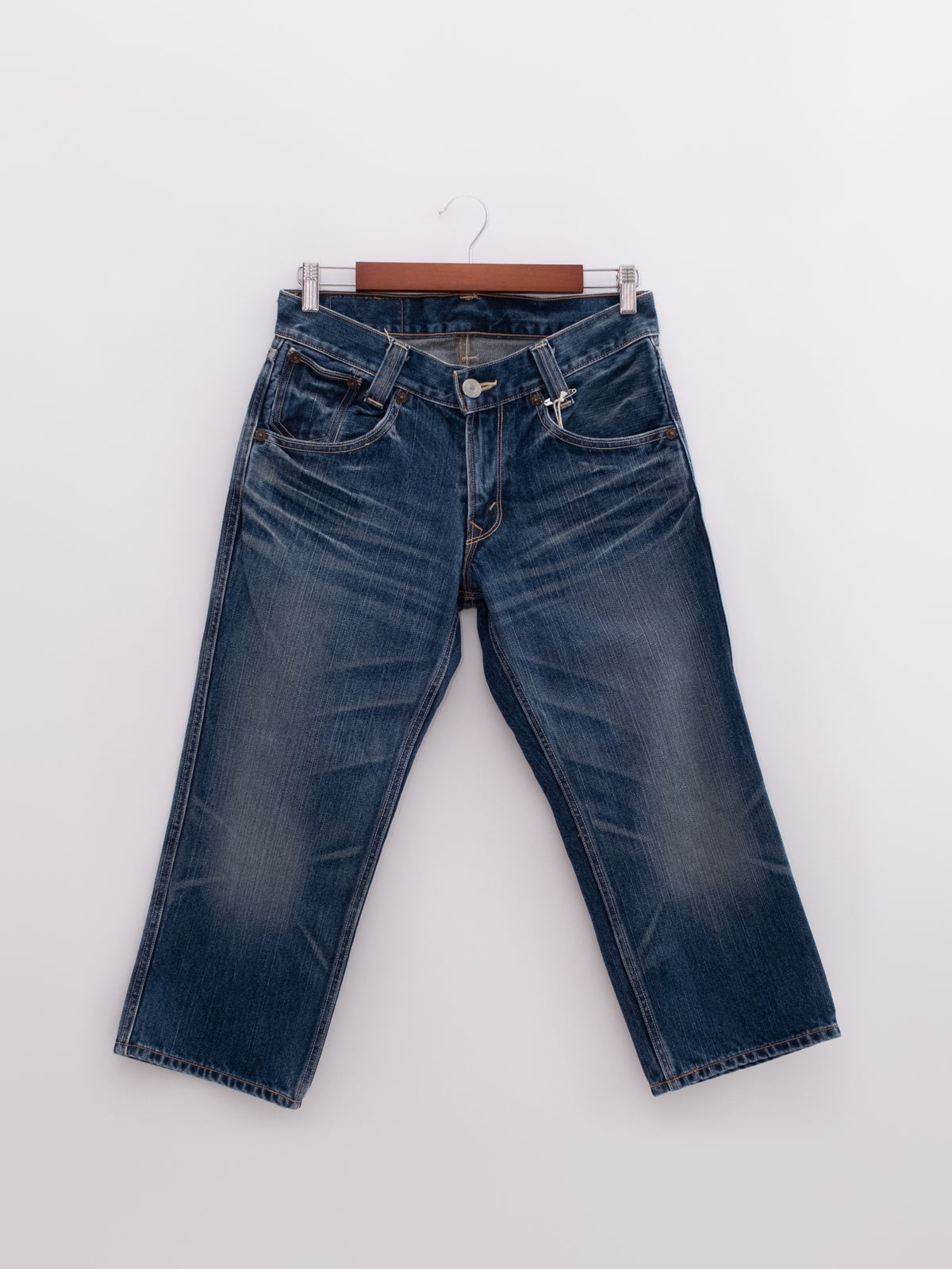 Levi's 702 capris (31x22.5), photo 7