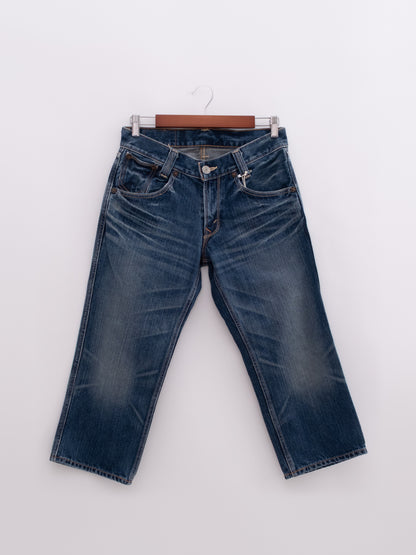Levi's 702 capris (31x22.5), photo 7