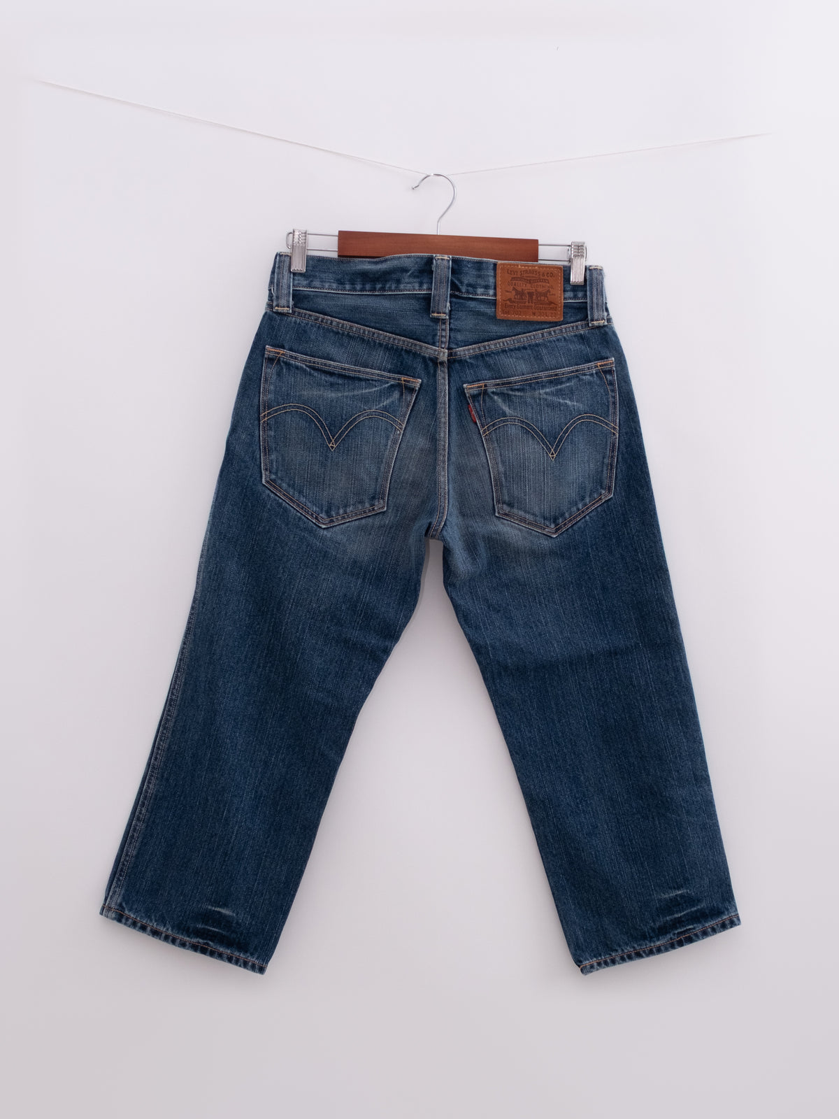 Levi's 702 capris (31x22.5), photo 8