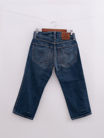 Levi's 702 capris (31x22.5), photo 8