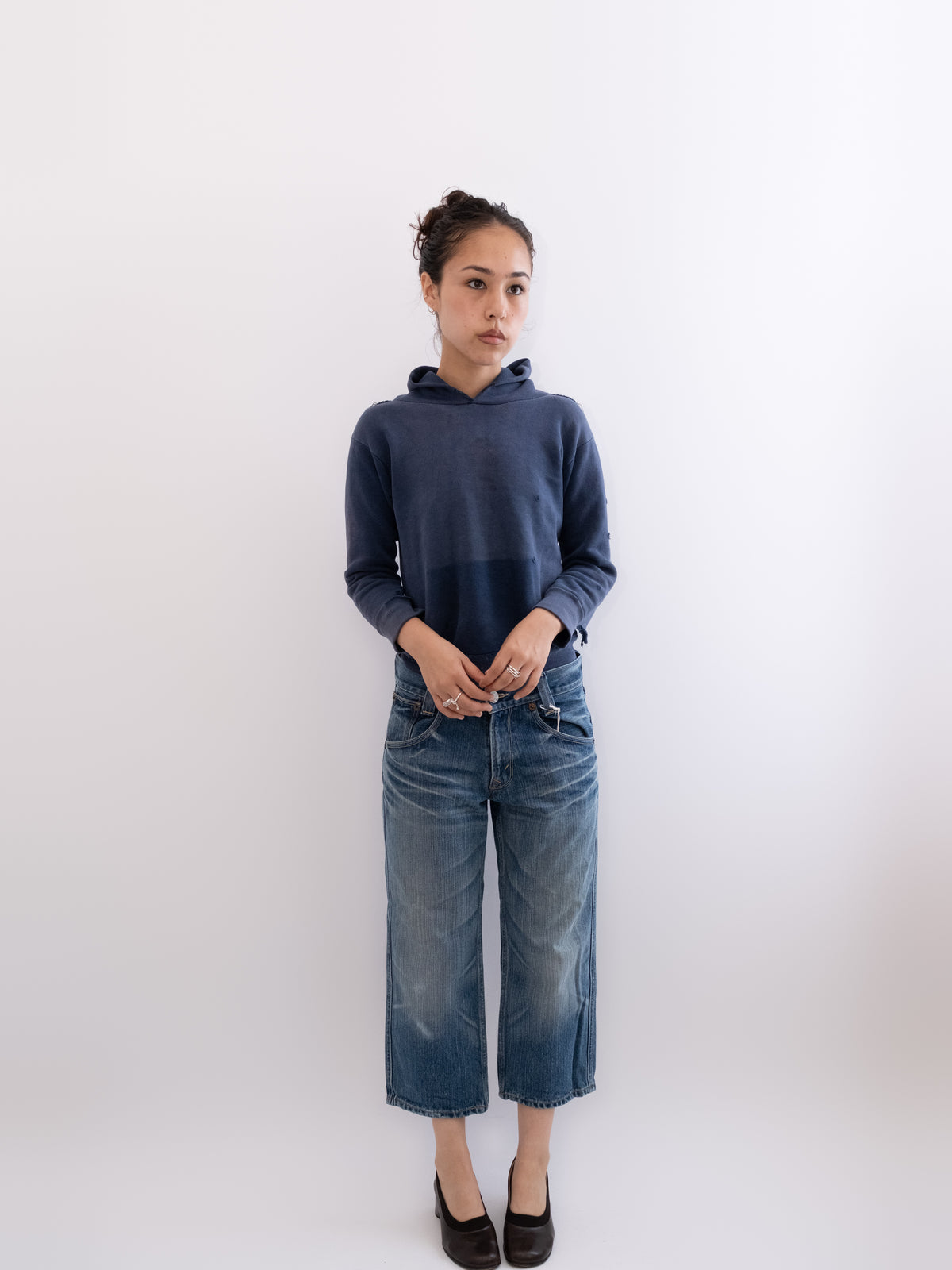 Levi's 702 capris (30x22.5), photo 1