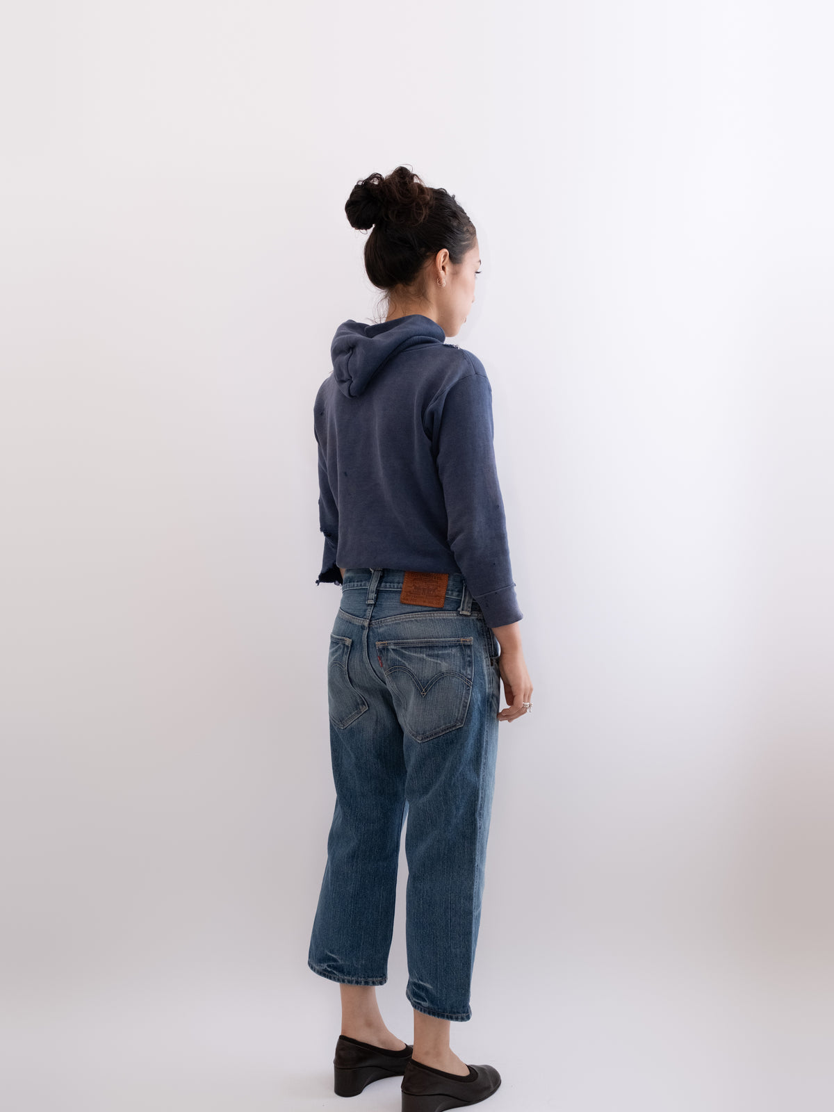 Levi's 702 capris (30x22.5), photo 4