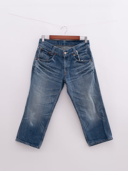 Levi's 702 capris (30x22.5), photo 7