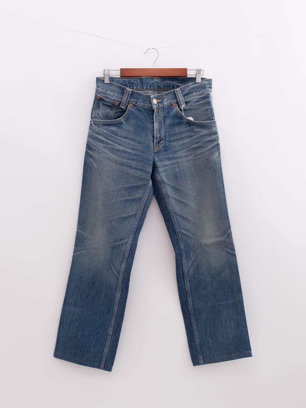 Levi's slub jeans (32x29.5), photo 7