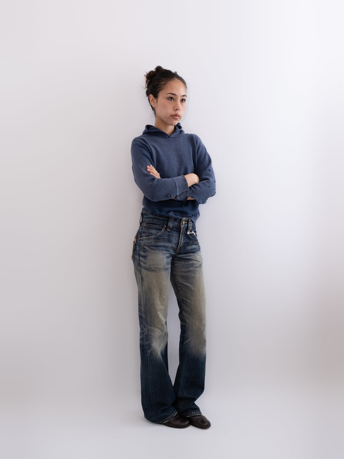 Edwin 503 Blue Trip jeans (27.5x32.5), photo 2