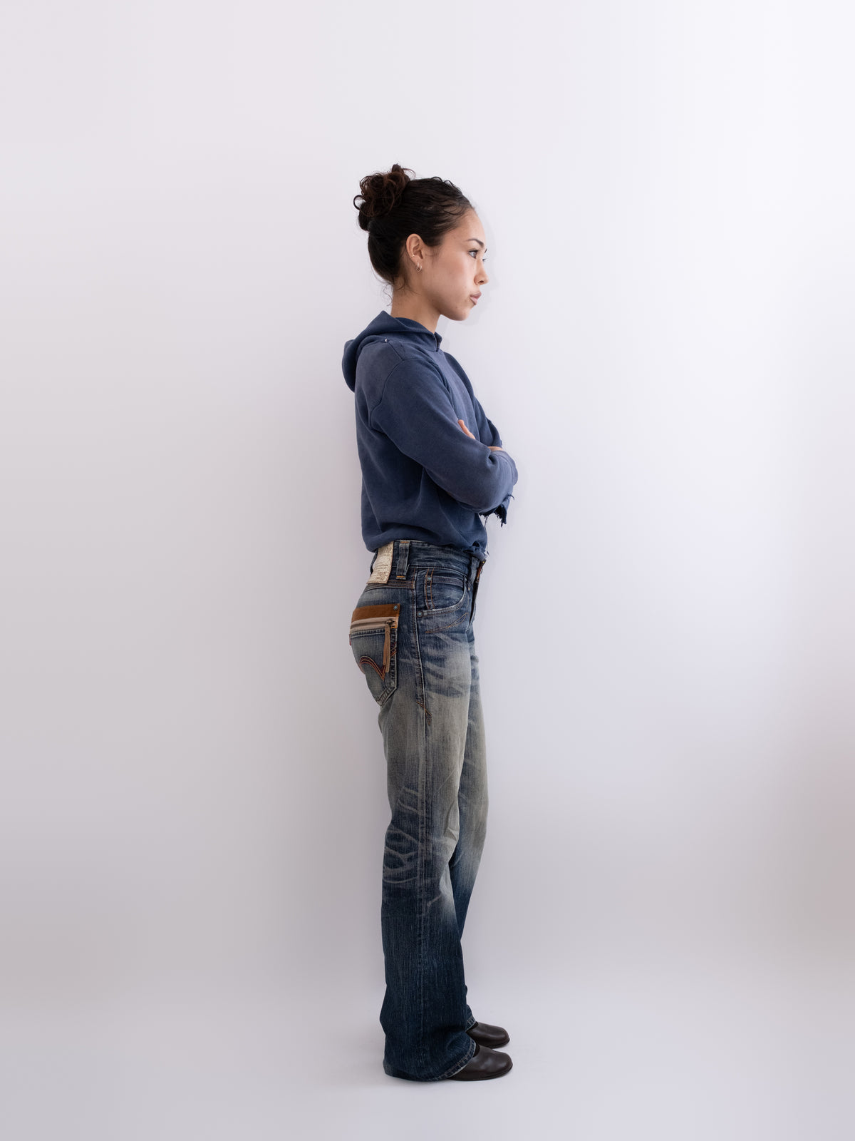 Edwin 503 Blue Trip jeans (27.5x32.5), photo 3