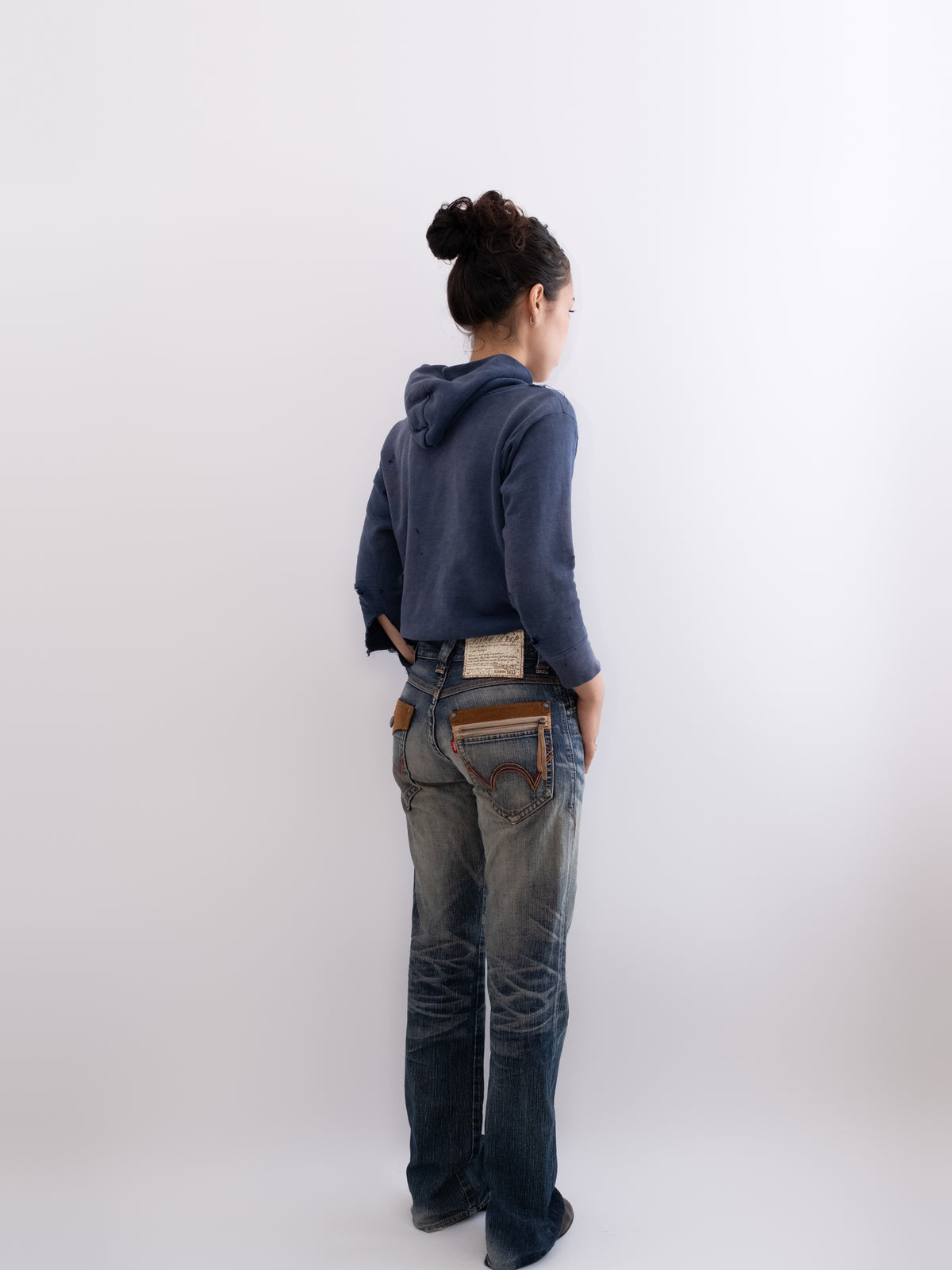 Edwin 503 Blue Trip jeans (27.5x32.5), photo 4