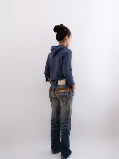 Edwin 503 Blue Trip jeans (27.5x32.5), photo 4