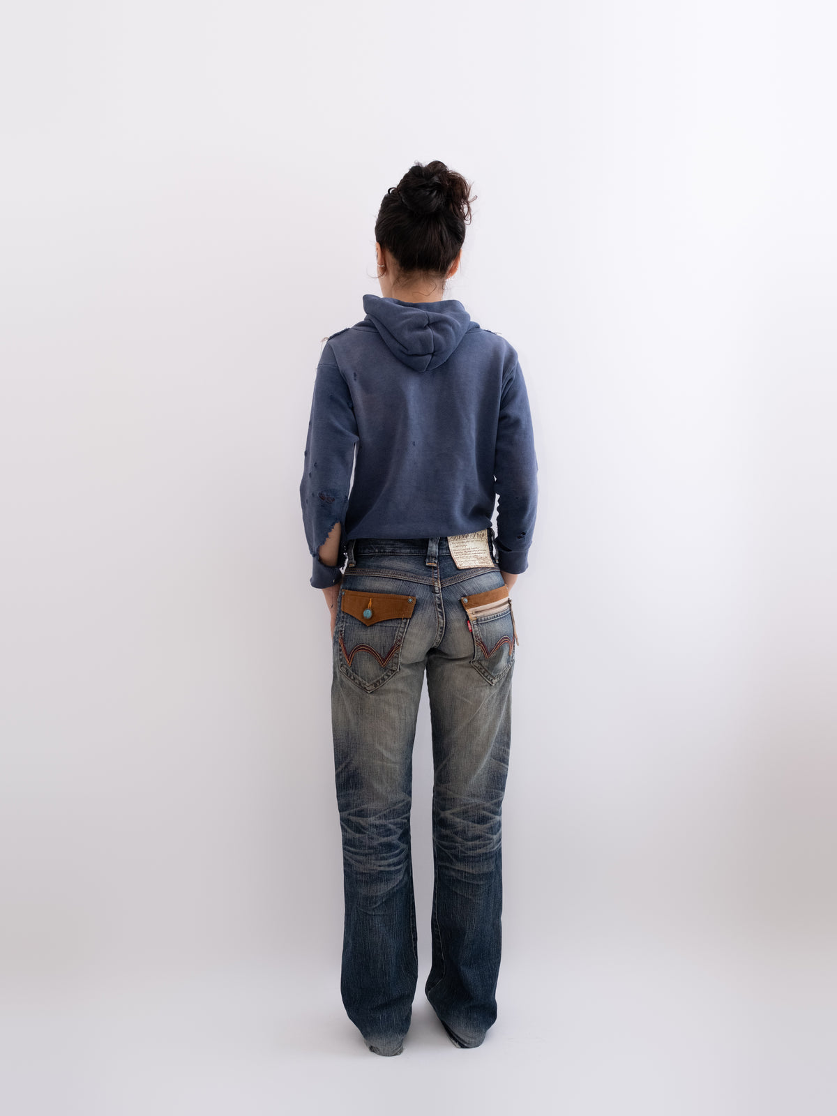 Edwin 503 Blue Trip jeans (27.5x32.5), photo 5