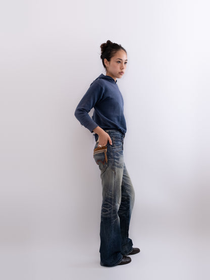 Edwin 503 Blue Trip jeans (27.5x32.5), photo 6