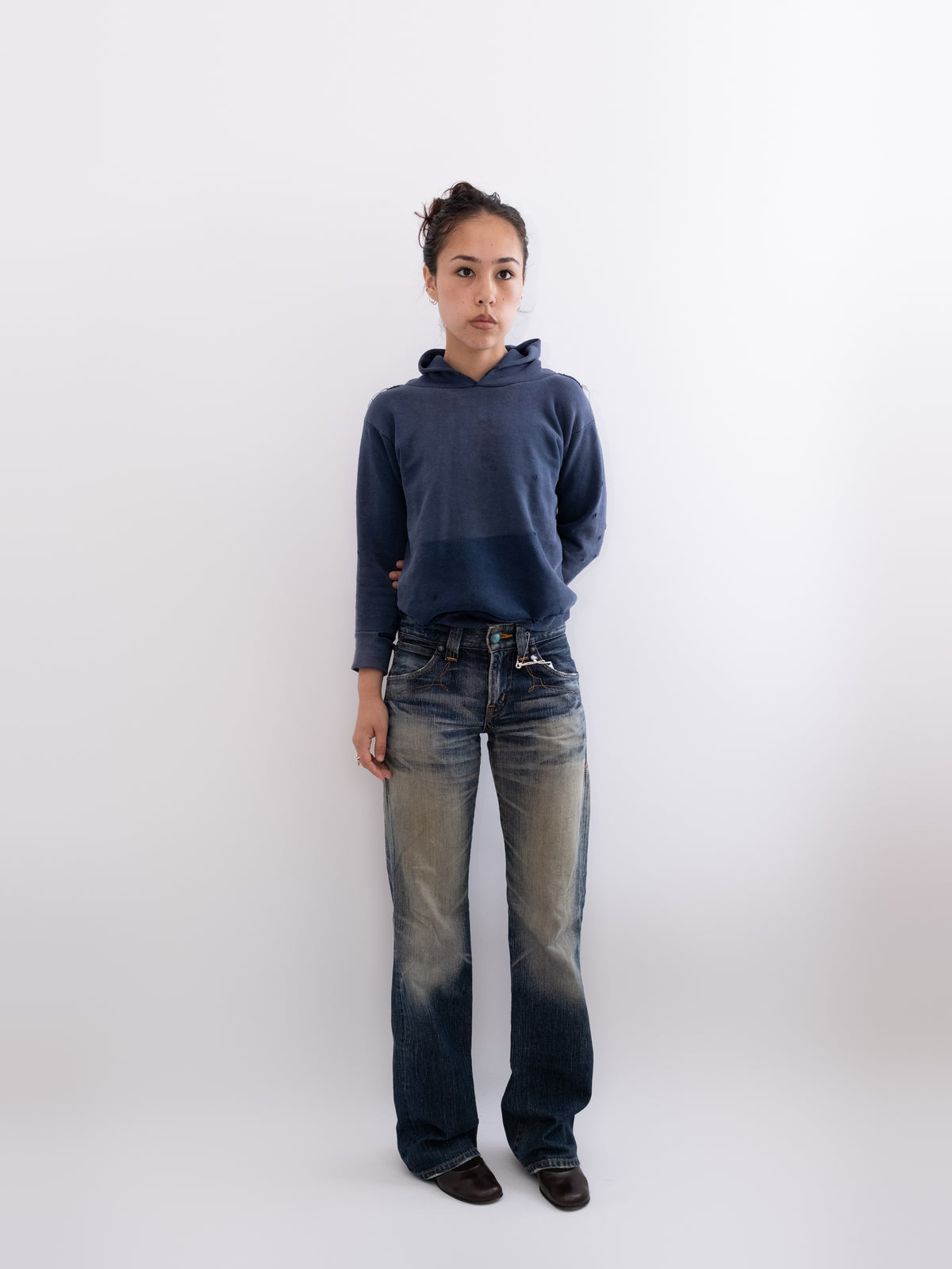 Edwin 503 Blue Trip jeans (27.5x32.5), photo 7