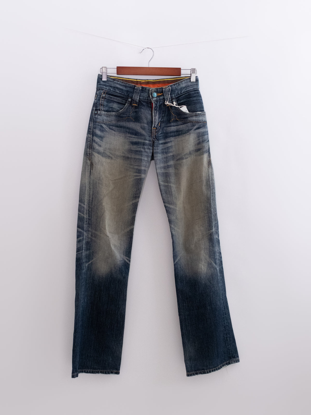 Edwin 503 Blue Trip jeans (27.5x32.5), photo 8