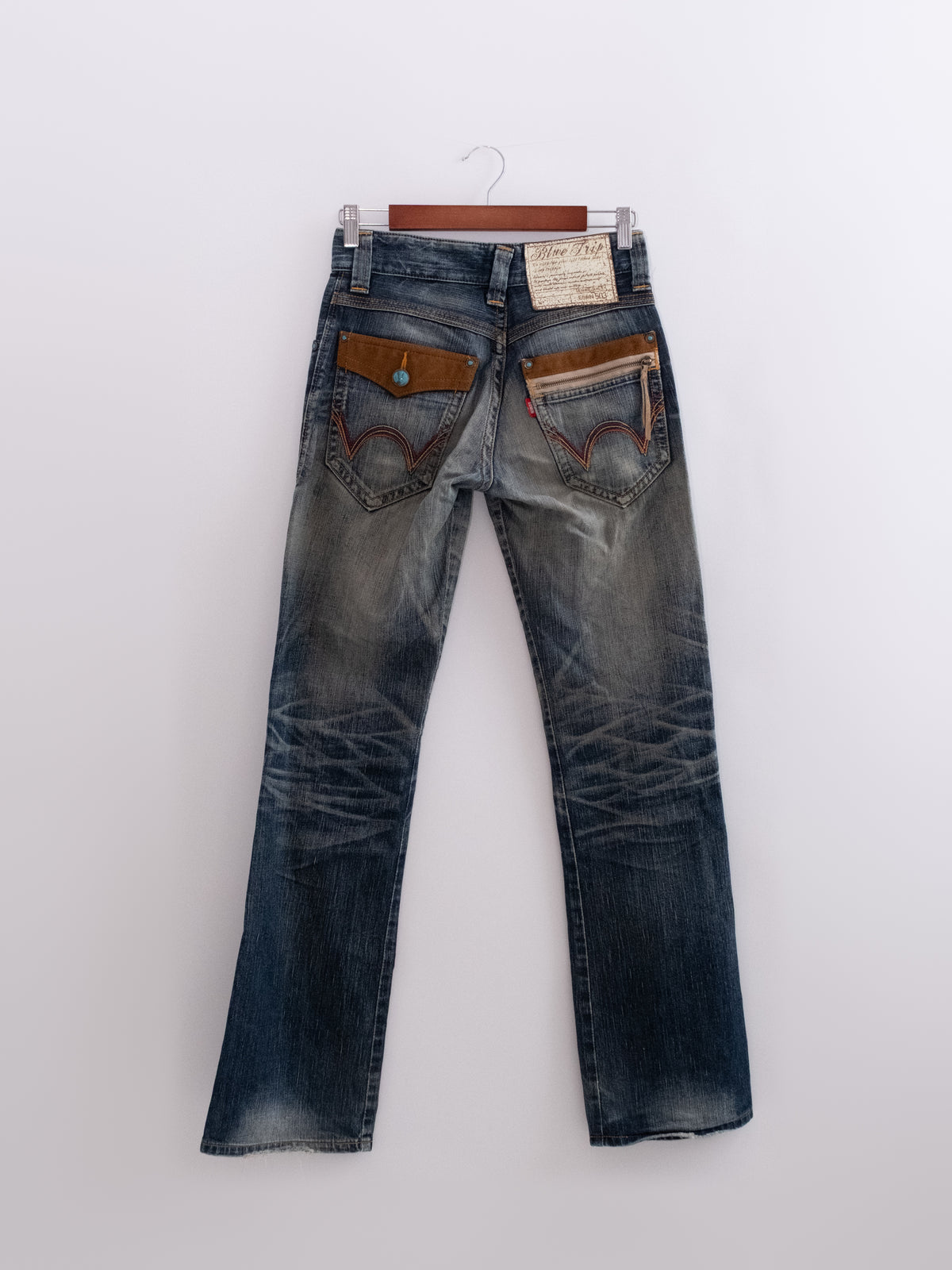 Edwin 503 Blue Trip jeans (27.5x32.5), photo 9