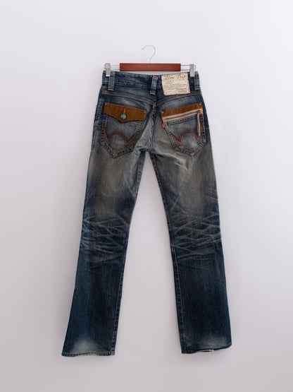 Edwin 503 Blue Trip jeans (27.5x32.5), photo 9