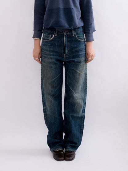 920-11 denim, item-focused front view