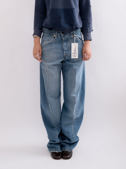 920-12 denim, item-focused front view