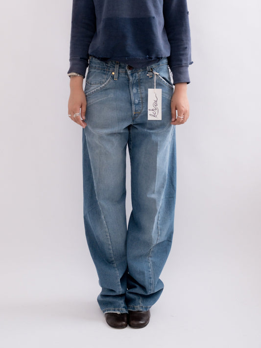 920-12 denim, item-focused front view