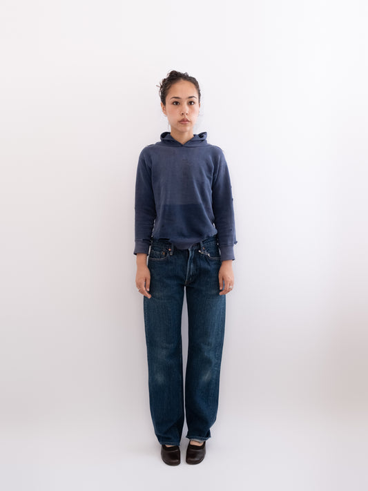 45R selvedge jeans (28x31), photo 1