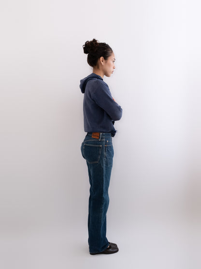 45R selvedge jeans (28x31), photo 3