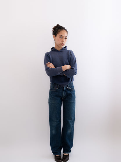 45R selvedge jeans (28x31), photo 5