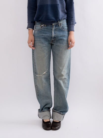 9295649 denim, item-focused front view