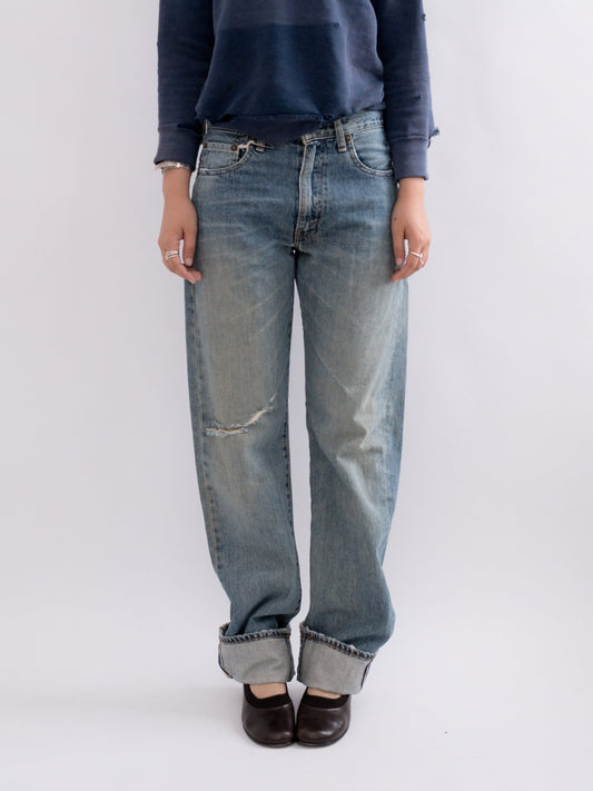 9295649 denim, item-focused front view