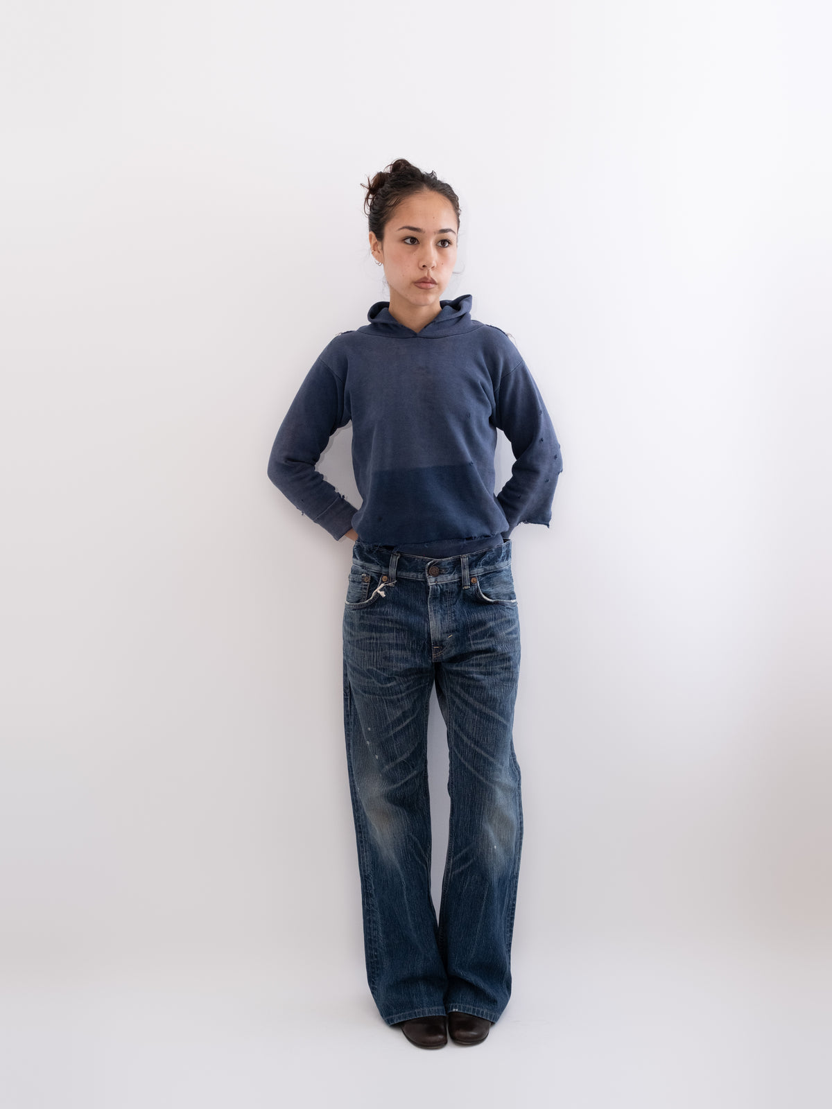 Edwin Blue Trip jeans (36x30.5), photo 1