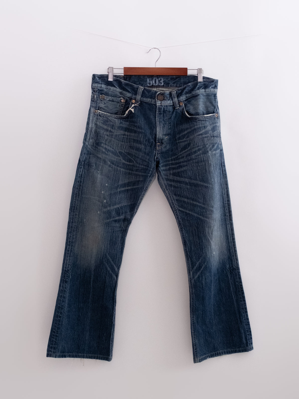 Edwin Blue Trip jeans (36x30.5), photo 8