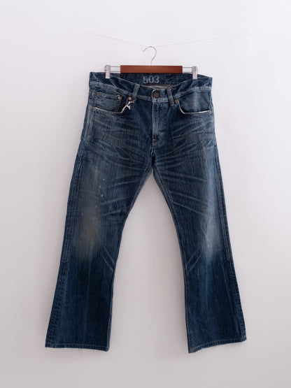 Edwin Blue Trip jeans (36x30.5), photo 8