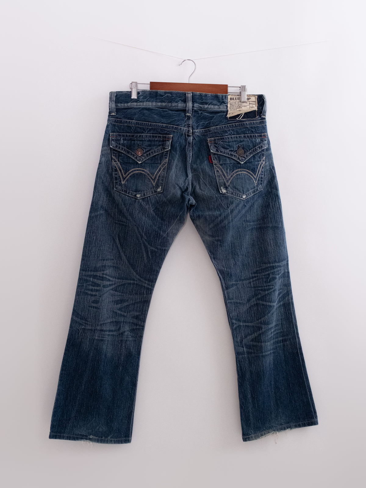 Edwin Blue Trip jeans (36x30.5), photo 9