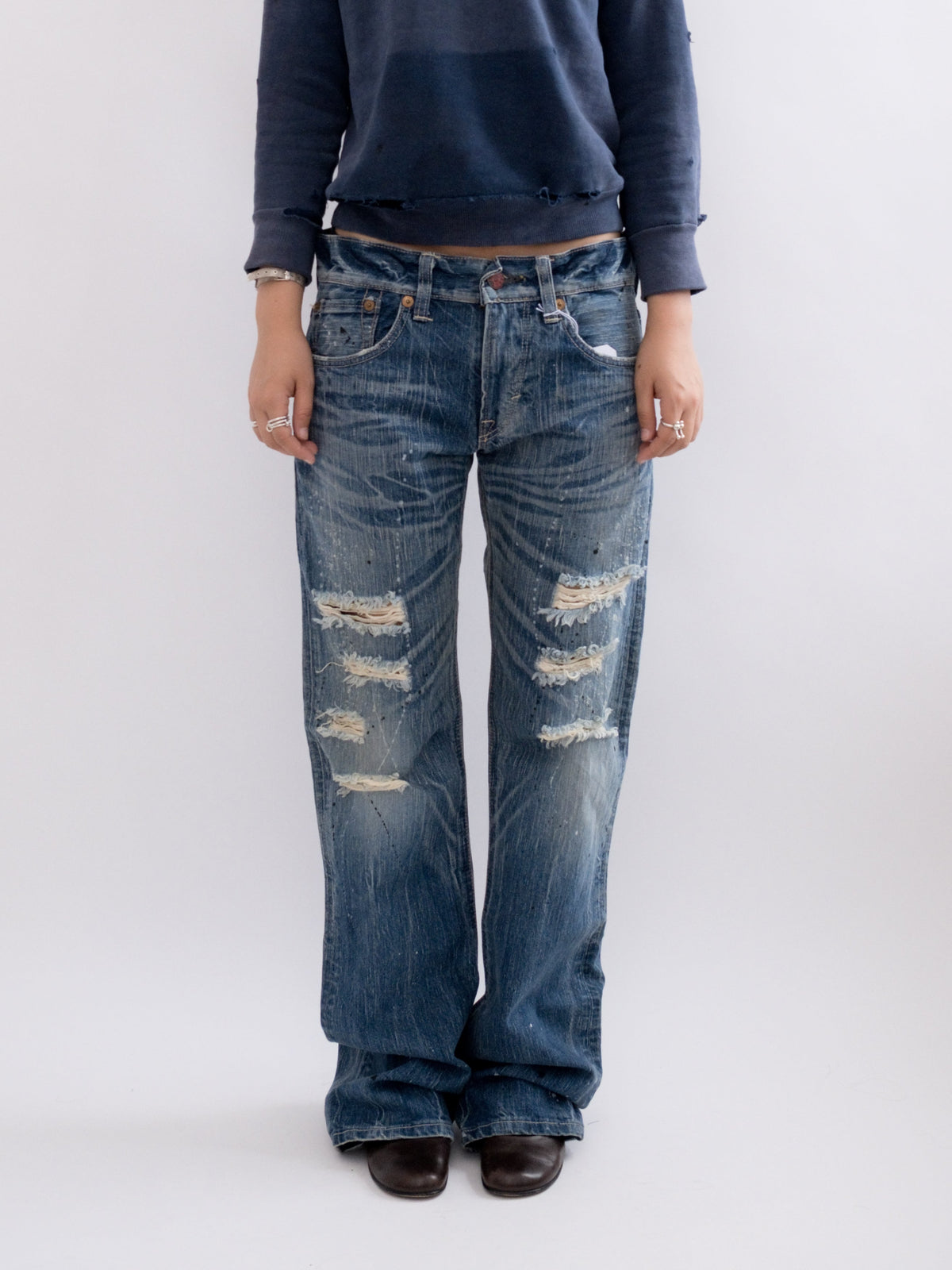 9333037 denim, item-focused front view