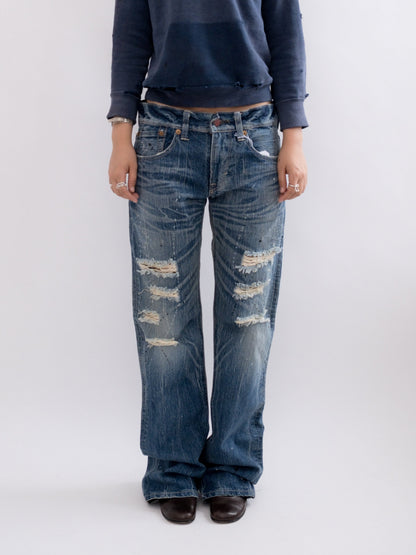 9333037 denim, item-focused front view