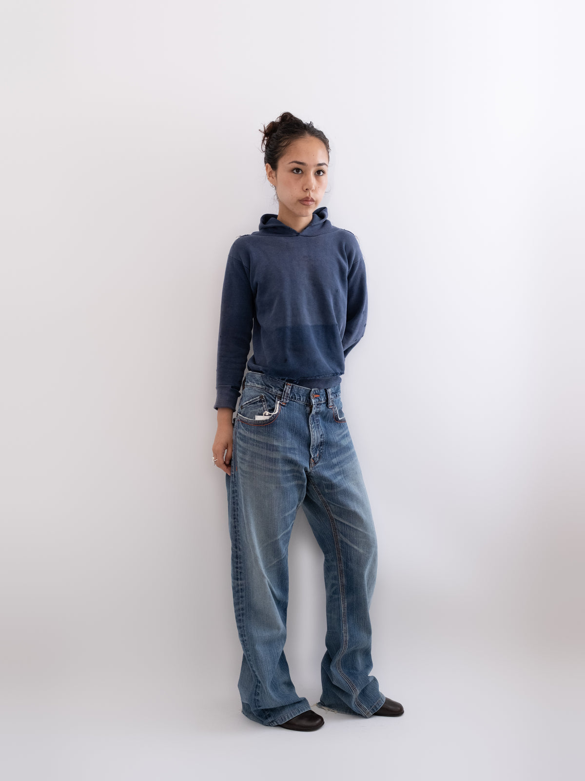 Edwin buckle-back jeans (36x31.5), photo 1