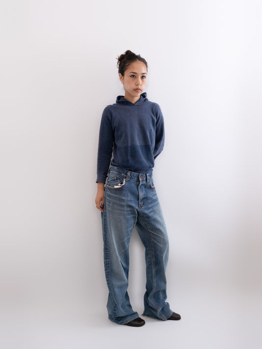Edwin buckle-back jeans (36x31.5), photo 1