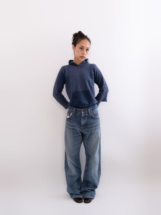 Edwin buckle-back jeans (36x31.5), photo 2