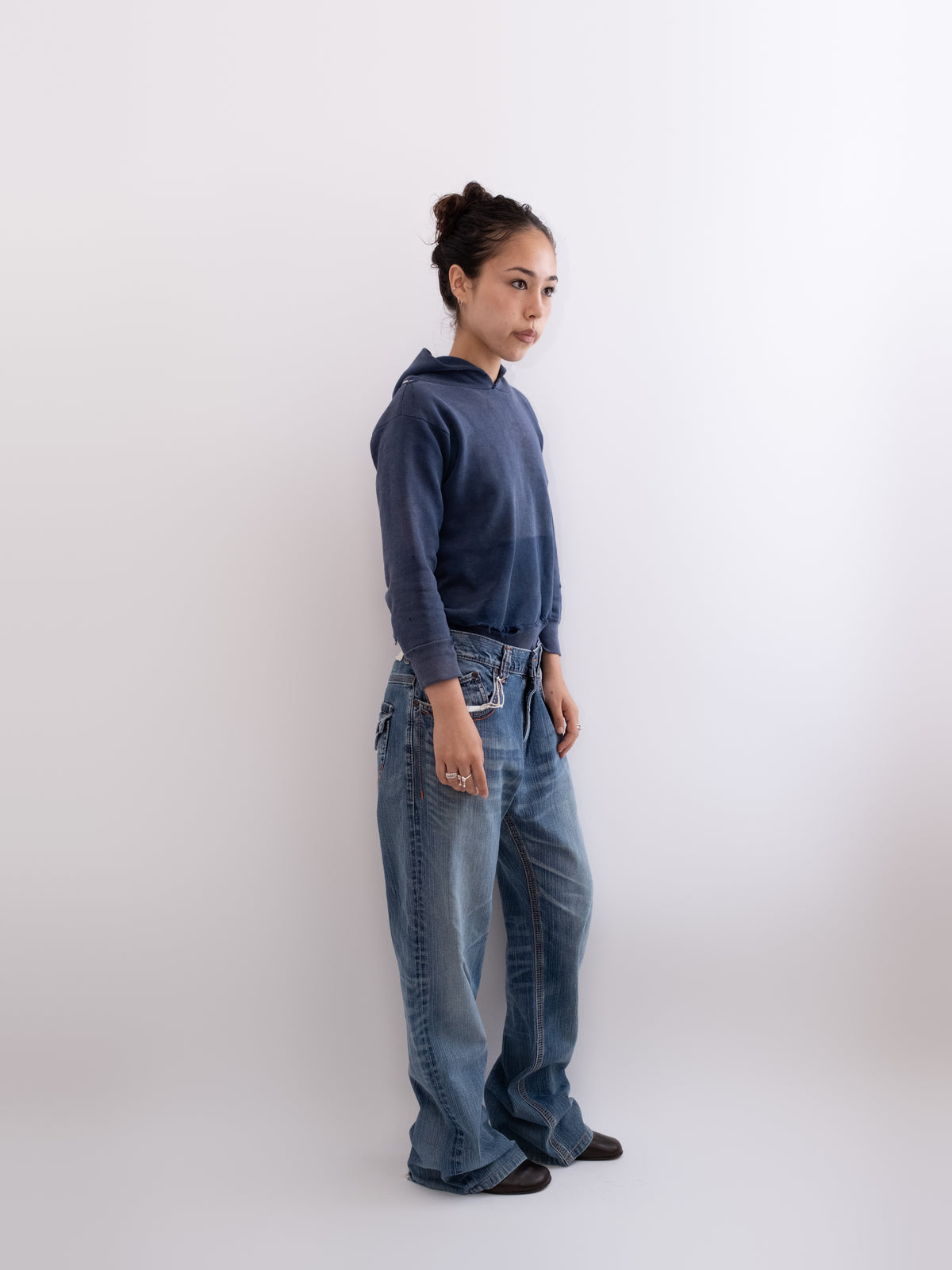 Edwin buckle-back jeans (36x31.5), photo 3