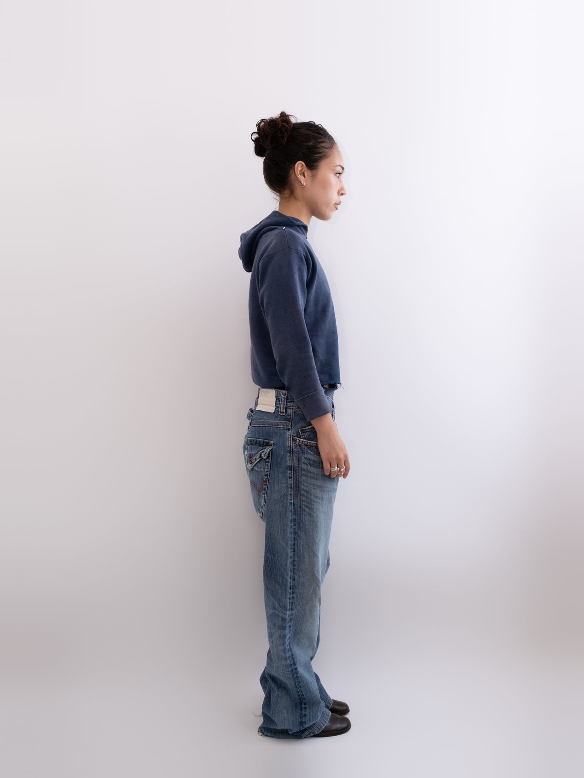 Edwin buckle-back jeans (36x31.5), photo 4