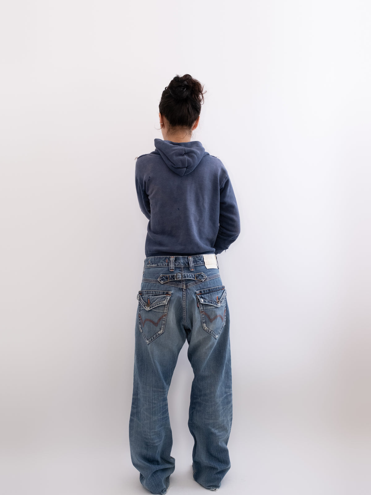 Edwin buckle-back jeans (36x31.5), photo 5