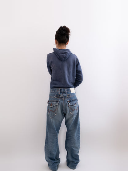 Edwin buckle-back jeans (36x31.5), photo 5