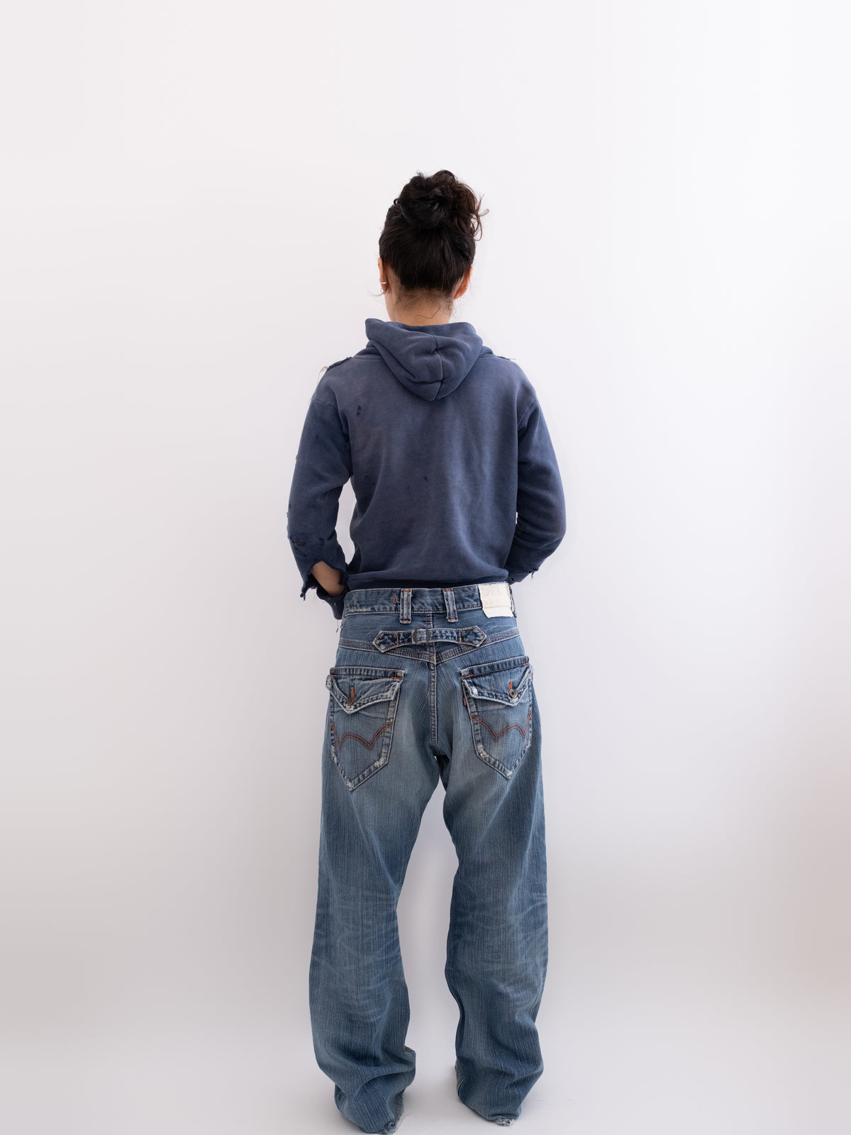 Edwin buckle-back jeans (36x31.5), photo 6