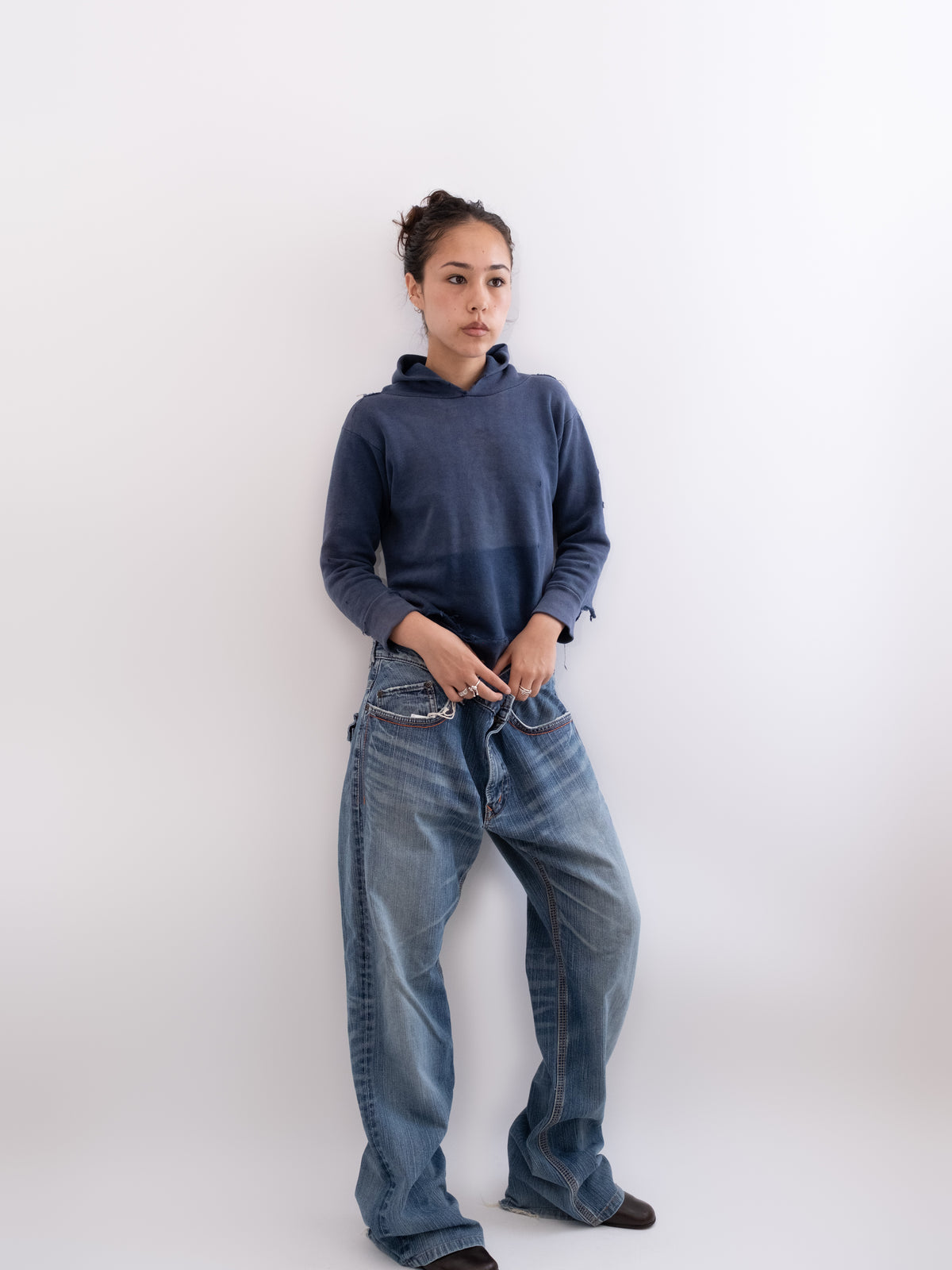 Edwin buckle-back jeans (36x31.5), photo 7