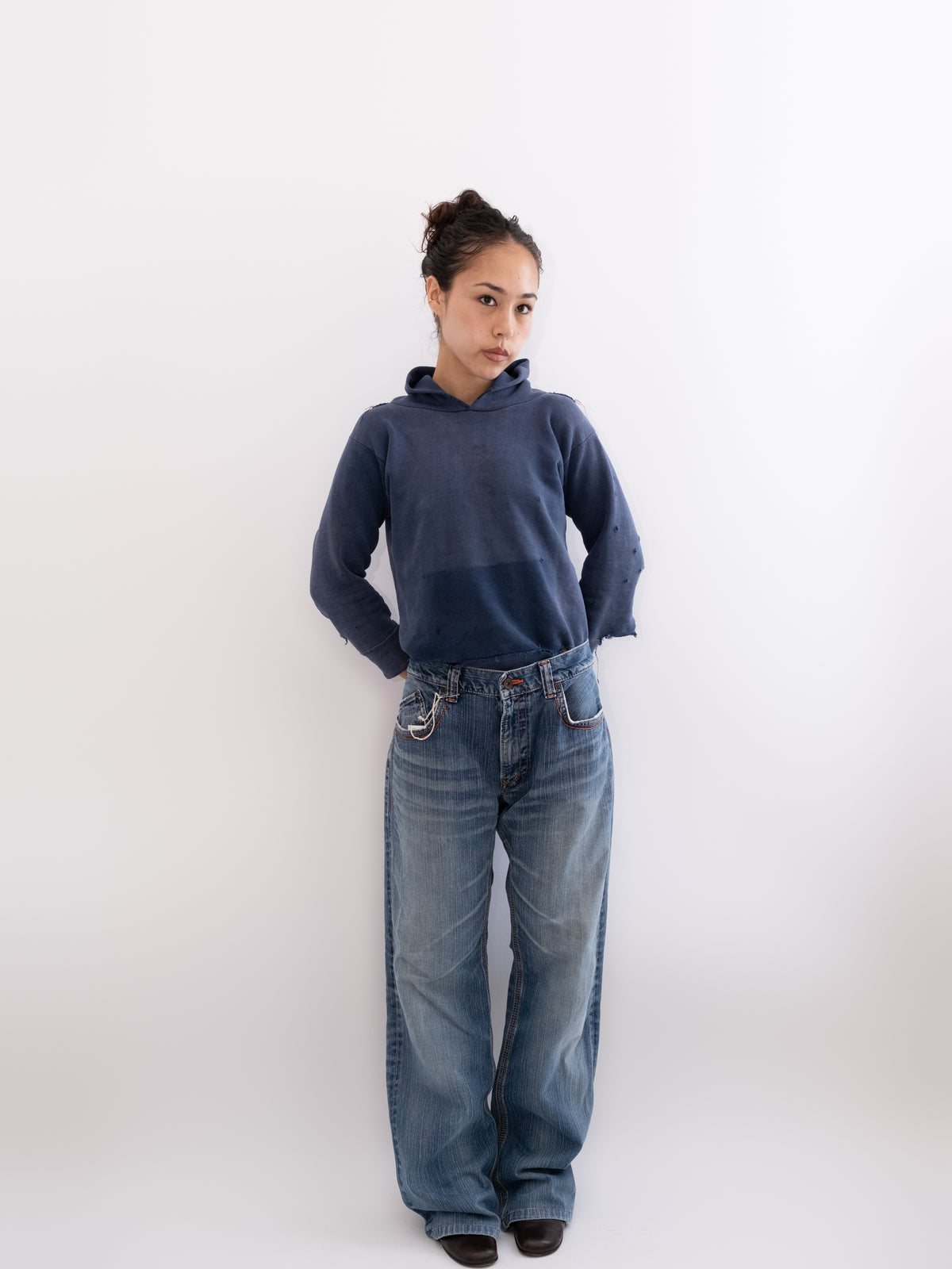 Edwin buckle-back jeans (36x31.5), photo 8