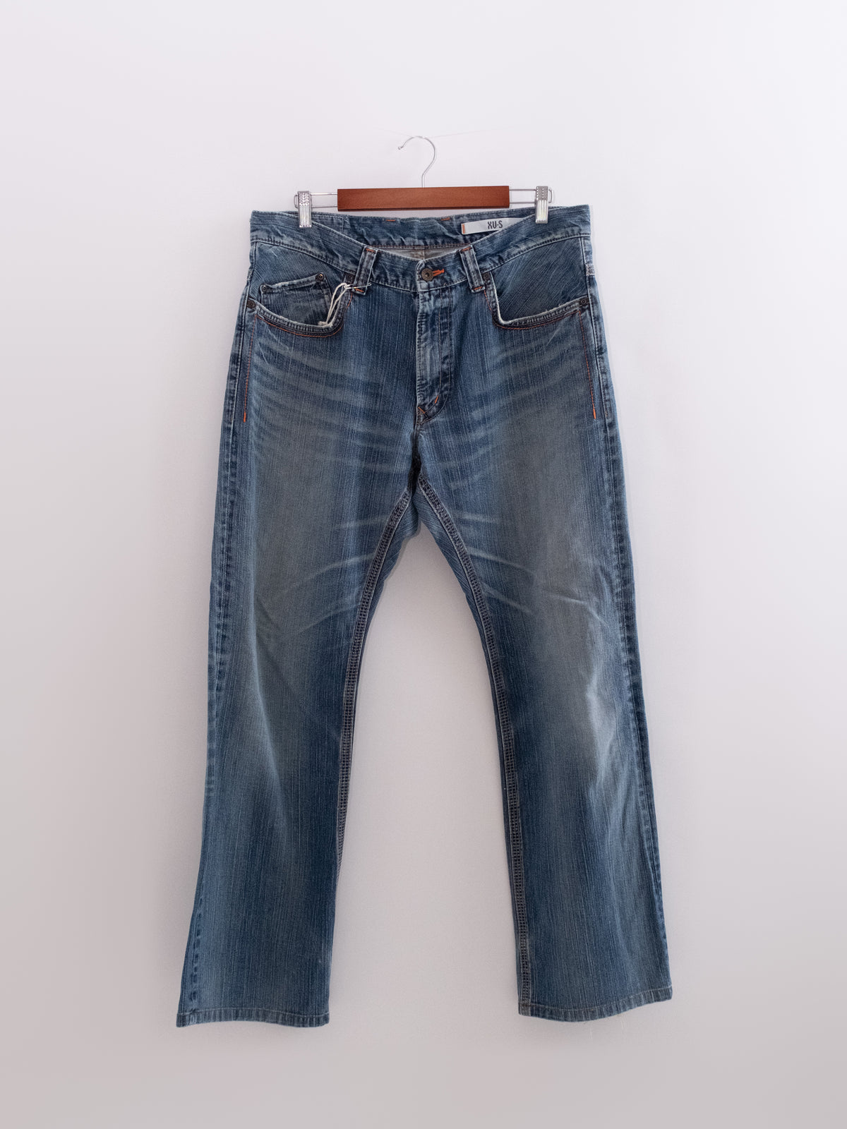 Edwin buckle-back jeans (36x31.5), photo 9