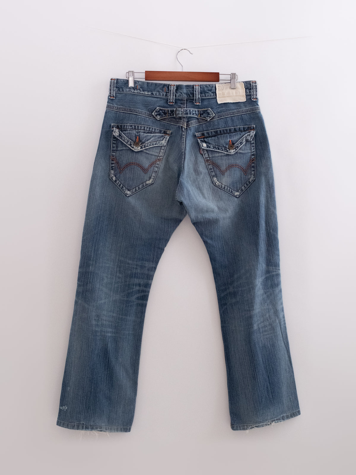 Edwin buckle-back jeans (36x31.5), photo 10