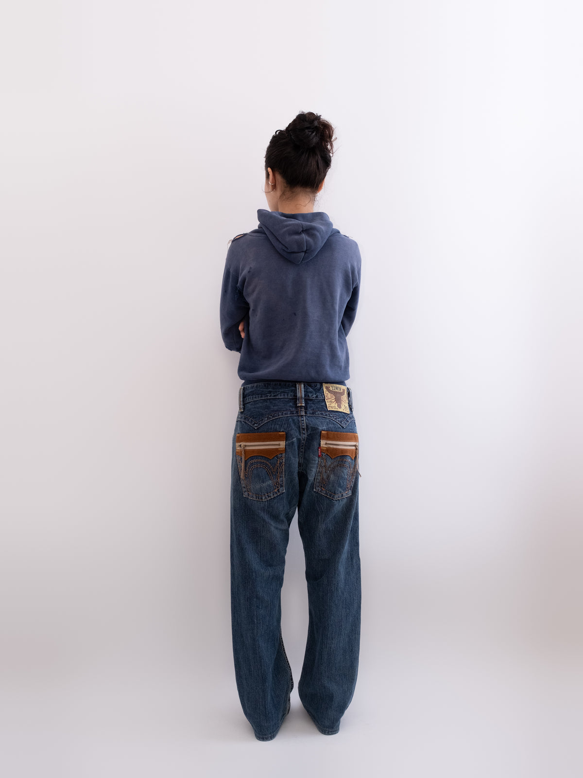 Edwin pocket-trim jeans (30x28), photo 5